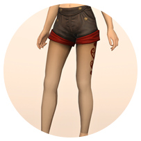 Valentione Emissary's Culottes